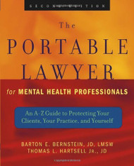 Portable Lawyer For Mental Health Professionals