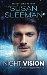 Night Vision: (Nighthawk Security Book 2)