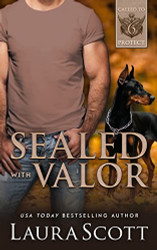 Sealed with Valor: A Christian K9 Romantic Suspense