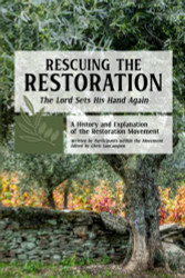Rescuing the Restoration: The Lord Sets His Hand Again