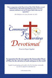 Communal First Saturdays Devotional