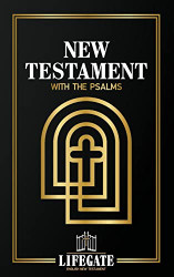 Lifegate English New Testament: With the Psalms