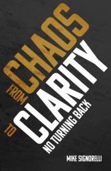From Chaos to Clarity: No Turning Back