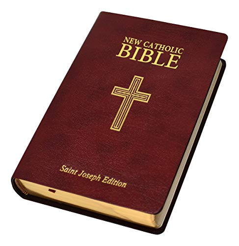 St. Joseph New Catholic Bible (Gift Edition - Personal Size)