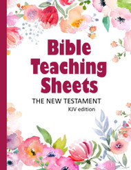 Bible Teaching Sheets- the New Testament