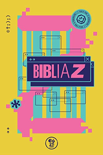 Biblia Z (amarilla) (Spanish Edition)
