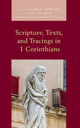 Scripture Texts and Tracings in 1 Corinthians