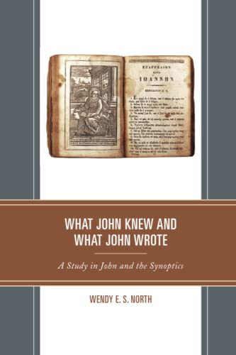 What John Knew and What John Wrote