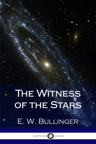 Witness of the Stars (Illustrated)