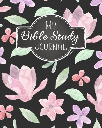 My Bible Study Journal