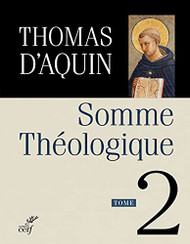 Somme thiologique - tome 2