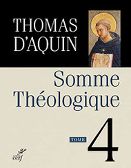 Somme thiologique - tome 4