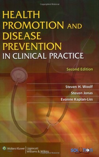 Health Promotion And Disease Prevention In Clinical Practice