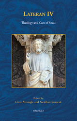 Lateran IV: Theology and Care of Souls (Disputatio 34)