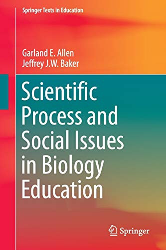 Scientific Process and Social Issues in Biology Education - Springer