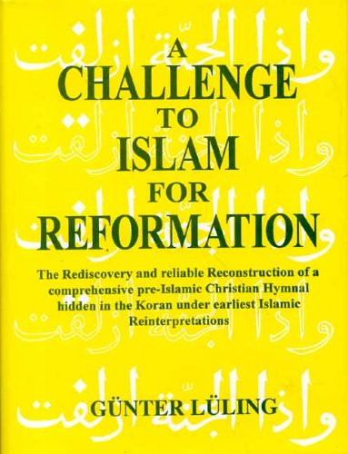 Challenge to Islam for Reformation
