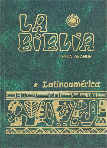 La Biblia: Letra Grande (Spanish Edition)