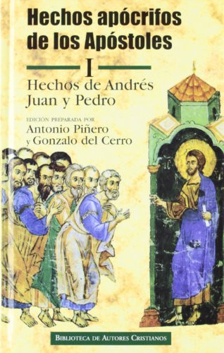 Hechos apocrifos de los Apostoles. I