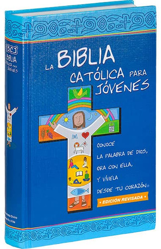 La Biblia Catolica para Jovenes: edicion dos tintas / cartoni