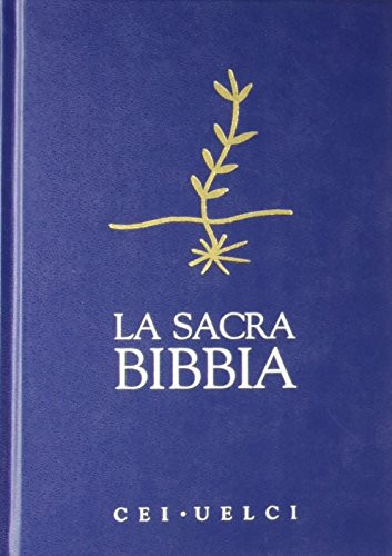 SACRA BIBBIA (LA) - SACRA BIBB (Cover may vary)