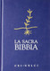 SACRA BIBBIA (LA) - SACRA BIBB (Cover may vary)