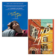Call Me By Your Name Book Series 2 Books Collection Set By Andre
