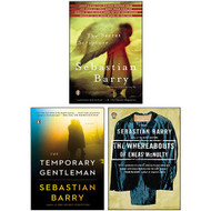 Sebastian Barry 3 Books Collection Set