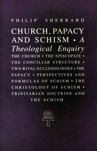 Church Papacy and Schism