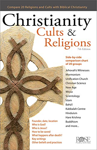 Christianity Cults & Religions