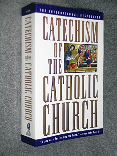 Catechism of the Catholic Church (Image Book)