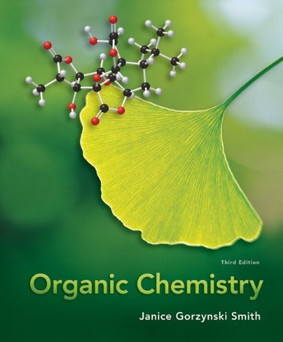 Student Study Guide/Solutions Manual For Use With Organic Chemistry