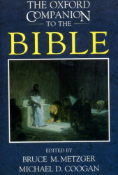 Oxford Companion to the Bible