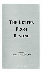 Letter From Beyond