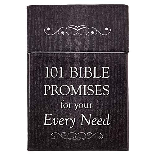 101 Bible Promises for Your Every Need A Box of Blessings