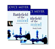 Joyce Meyers - Battlefield of the Mind Winning the Battle in Your