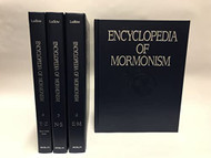 Encyclopedia of Mormonism (4-volume set)