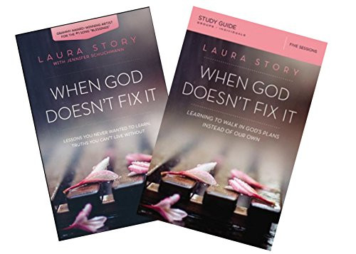 Laura Story - When God Doesn't Fix It Study Kit
