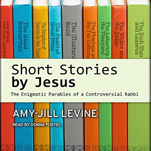 Short Stories by Jesus