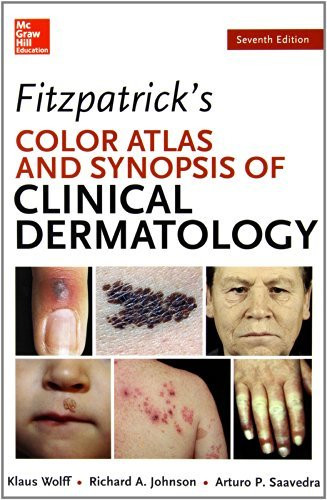 Color Atlas And Synopsis Of Clinical Dermatology