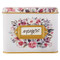 Christian Art Gifts Prayer Cards In Tin | My Prayers - 50 Double Sided