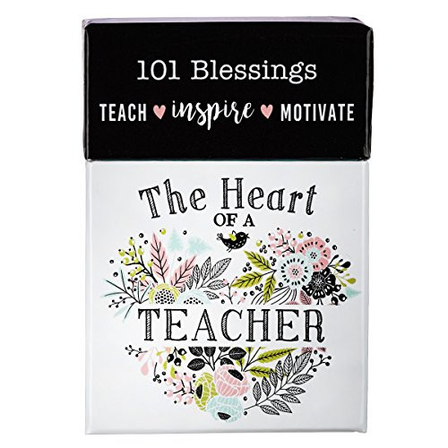 Heart of a Teacher A Box of Blessings