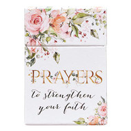 Prayers to Strengthen Your Faith A Box of Blessings