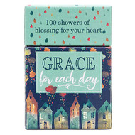 Grace for Each Day A Box of Blessings