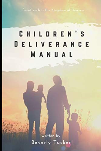 Children's Deliverance Manual