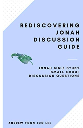 Rediscovering Jonah Discussion Guide