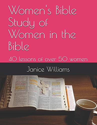 Women's Bible Study of Women in the Bible