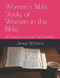 Women's Bible Study of Women in the Bible