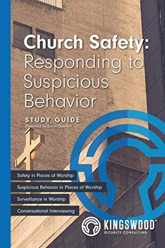 Church Safety: Responding to Suspicious Behavior