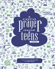 Creative Prayer Journal for Teens