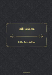 Biblia Sacra Vulgata (Latin Edition)